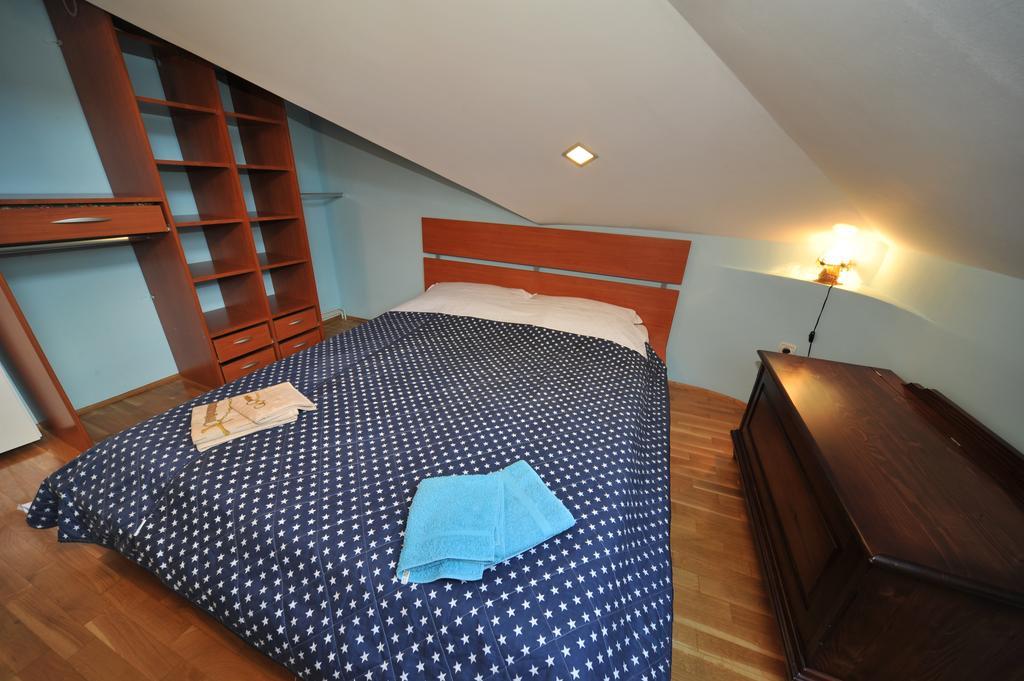 Apartment Resavska Bělehrad Pokoj fotografie