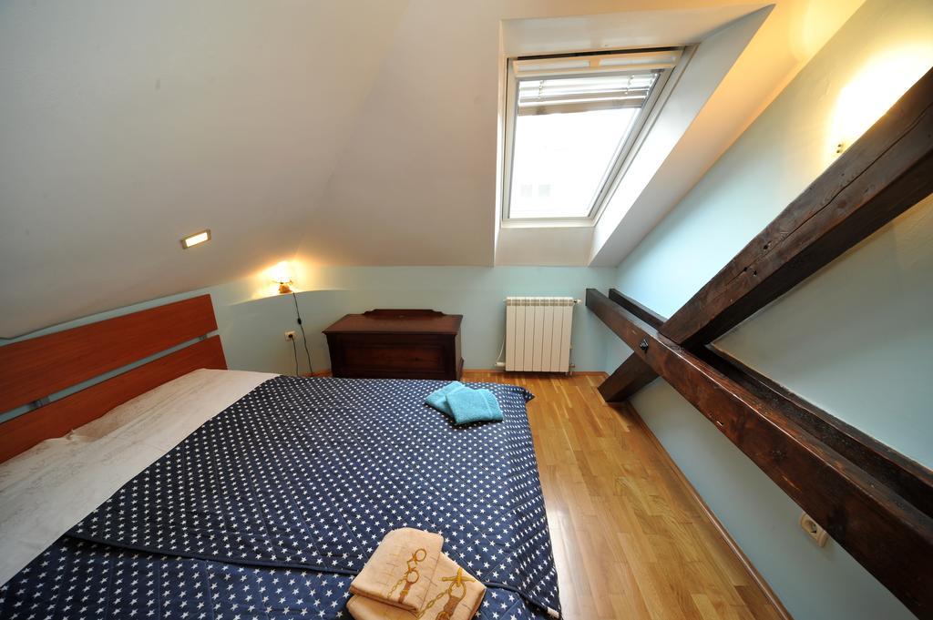 Apartment Resavska Bělehrad Pokoj fotografie
