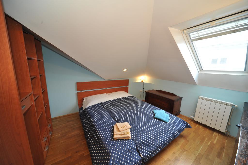 Apartment Resavska Bělehrad Pokoj fotografie