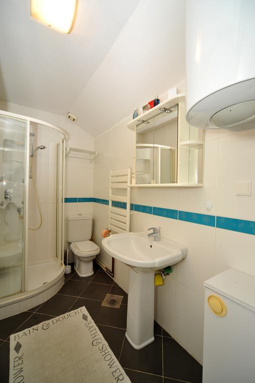 Apartment Resavska Bělehrad Pokoj fotografie