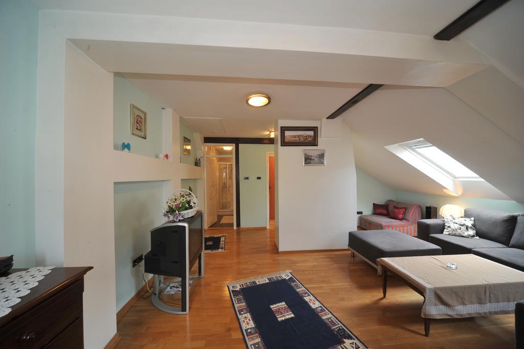 Apartment Resavska Bělehrad Pokoj fotografie