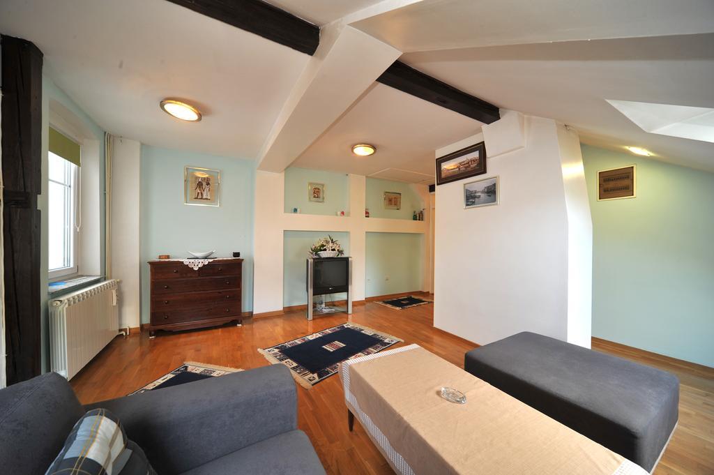 Apartment Resavska Bělehrad Pokoj fotografie
