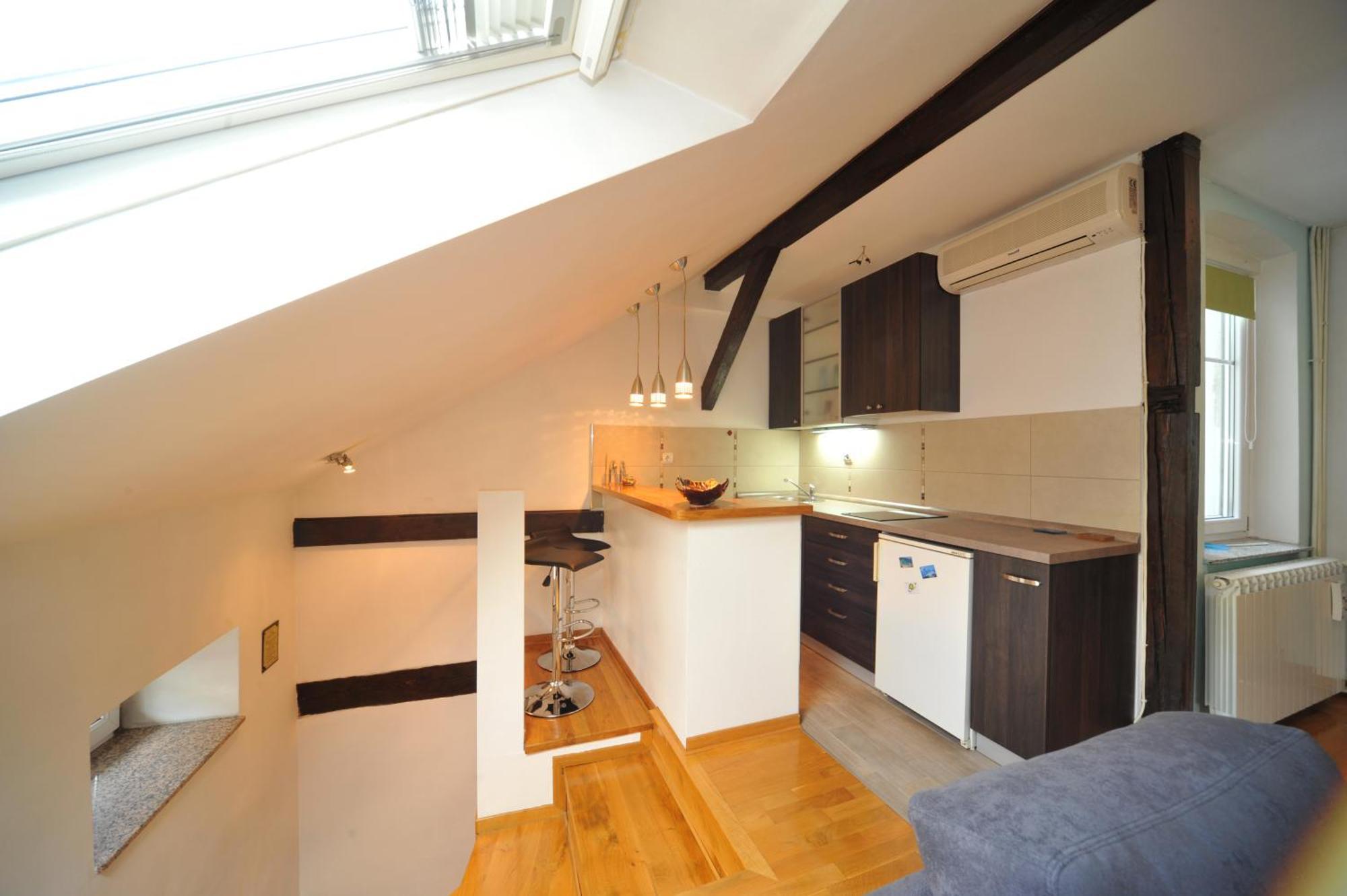 Apartment Resavska Bělehrad Exteriér fotografie