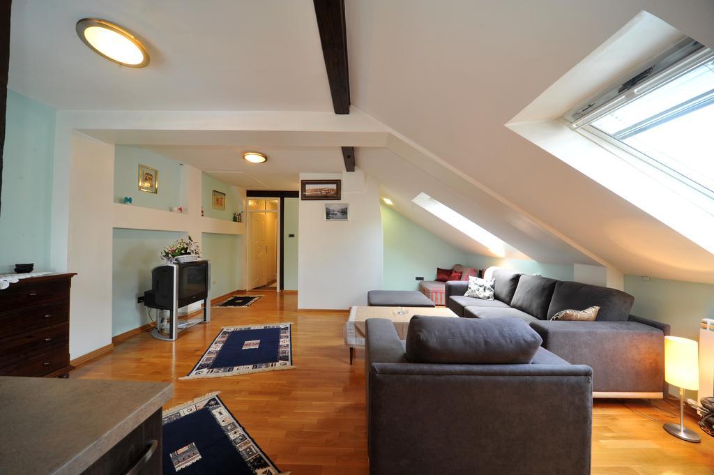 Apartment Resavska Bělehrad Pokoj fotografie
