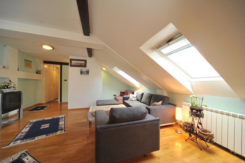 Apartment Resavska Bělehrad Pokoj fotografie