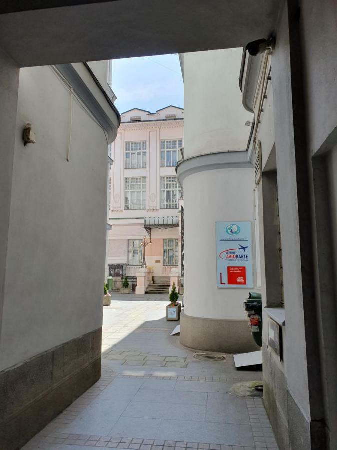 Apartment Resavska Bělehrad Exteriér fotografie