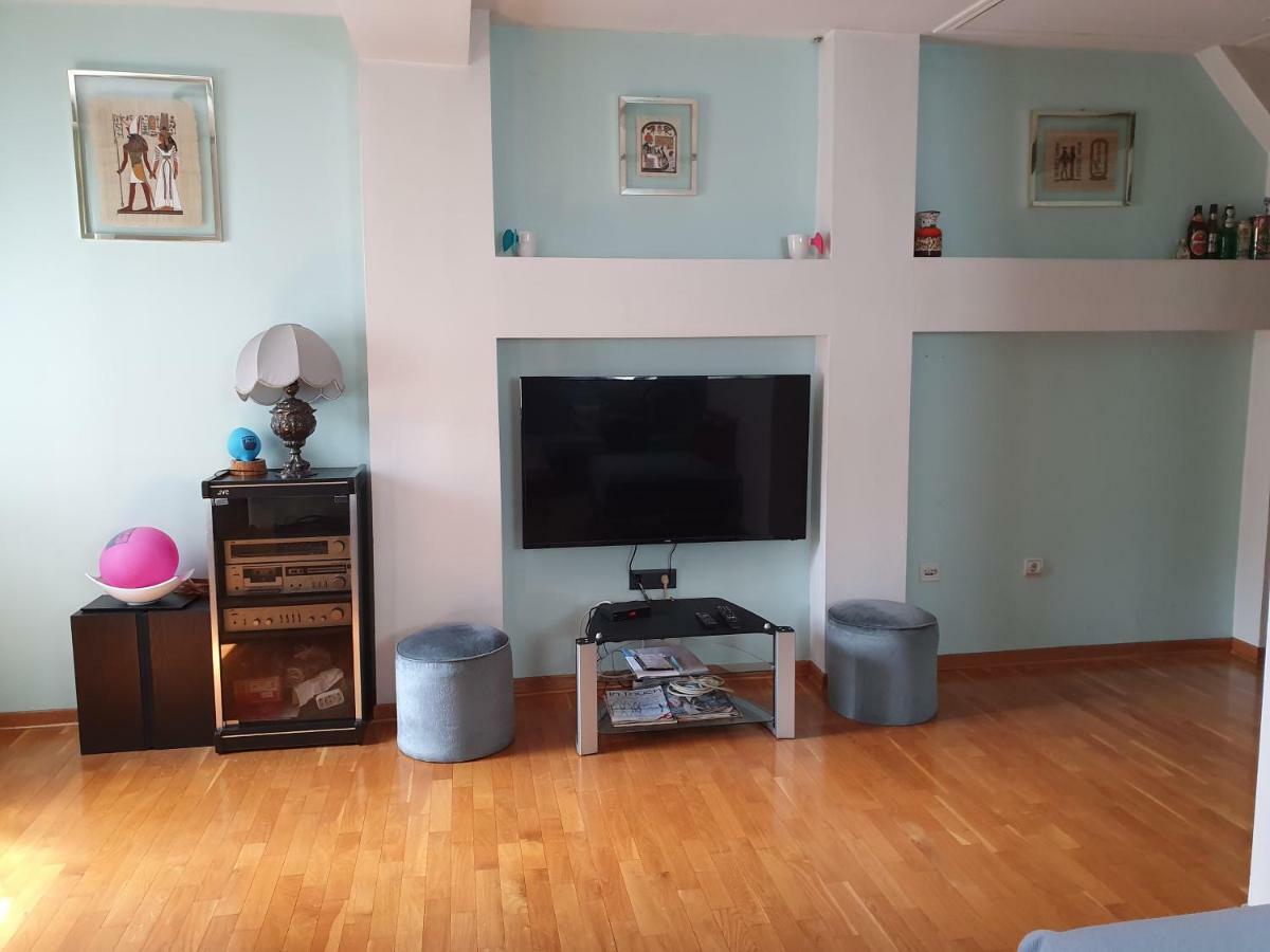 Apartment Resavska Bělehrad Exteriér fotografie