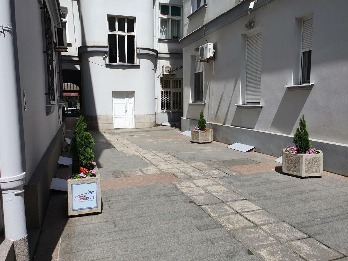 Apartment Resavska Bělehrad Exteriér fotografie